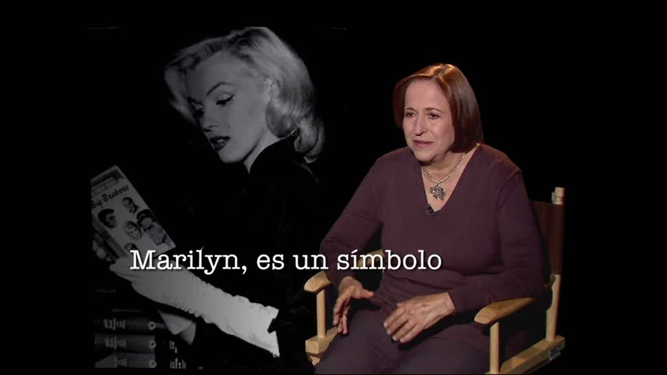 Retomando, a, Marilyn, Monroe