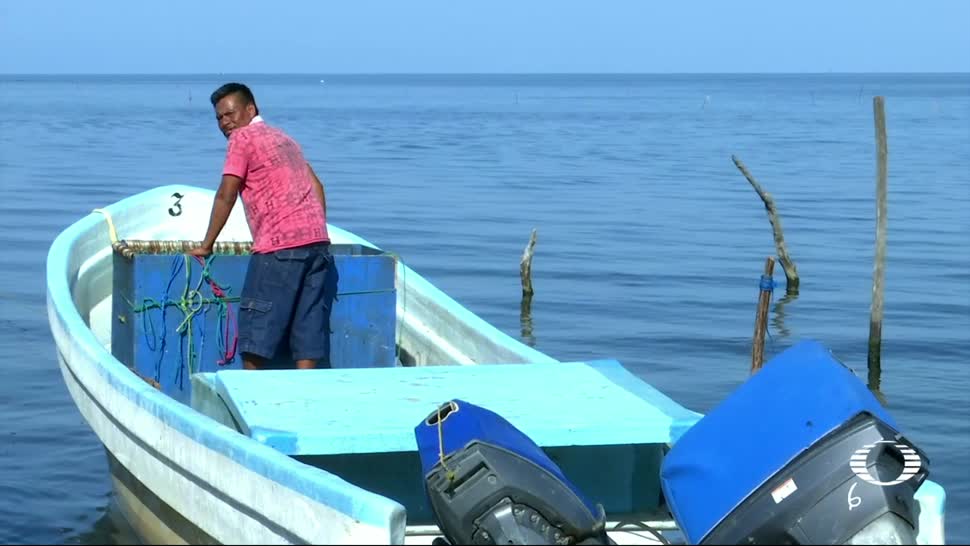 Pescadores llevan 15 días desaparecidos en el Pacífico