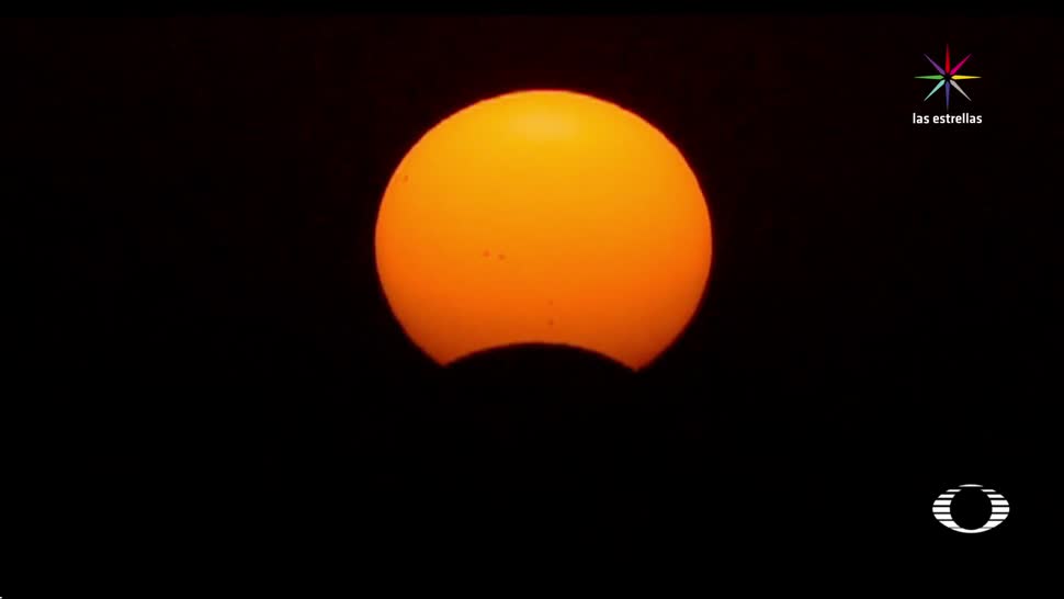 El eclipse de Sol se podrá ver en México