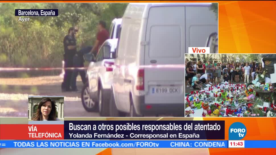 Policia Realizara Explosiones Controladas Casa Alcanar España