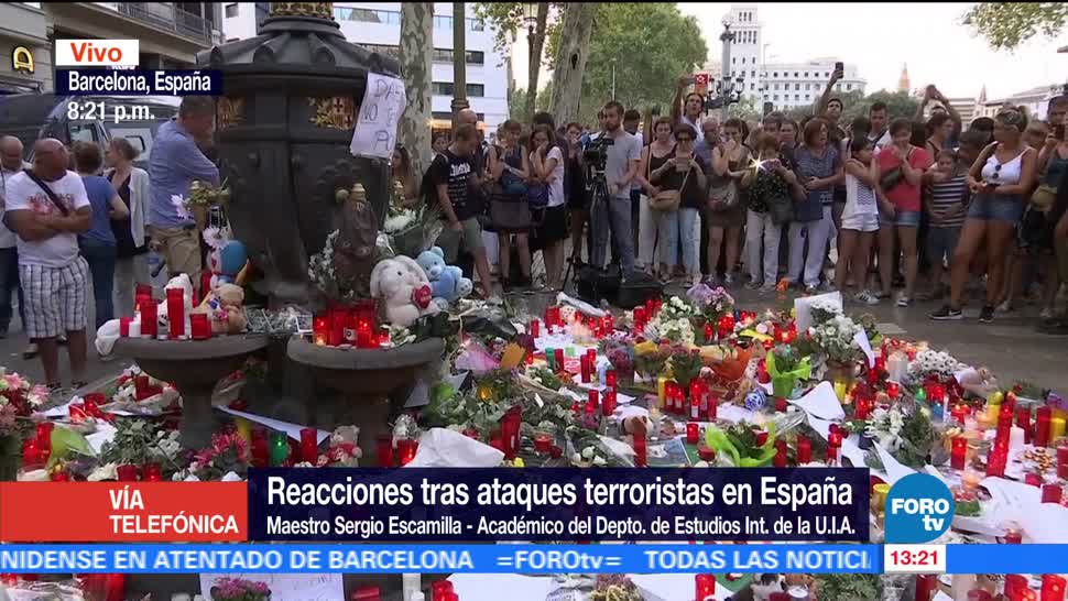 España nunca ha estado fuera de la mira de los yihadistas