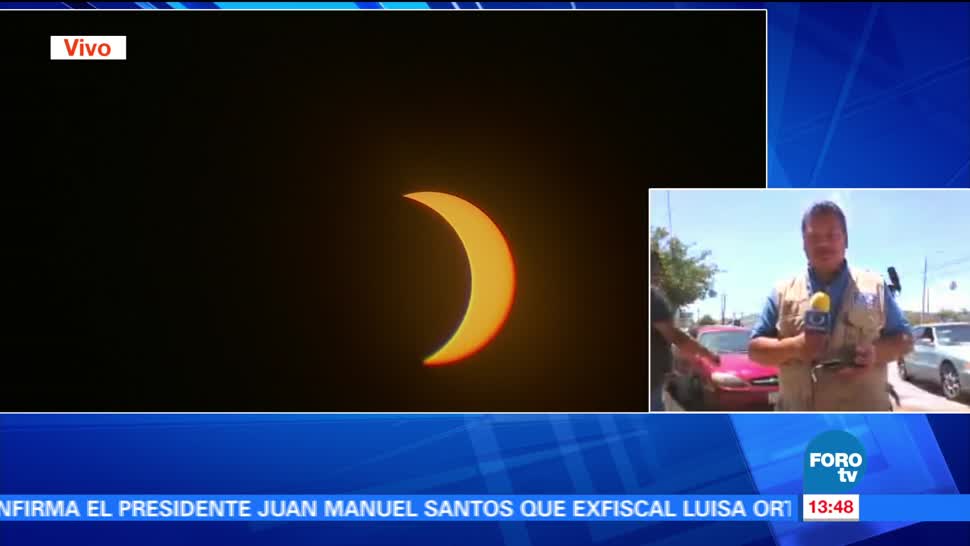 Chihuahua habilita areas observar eclipse solar