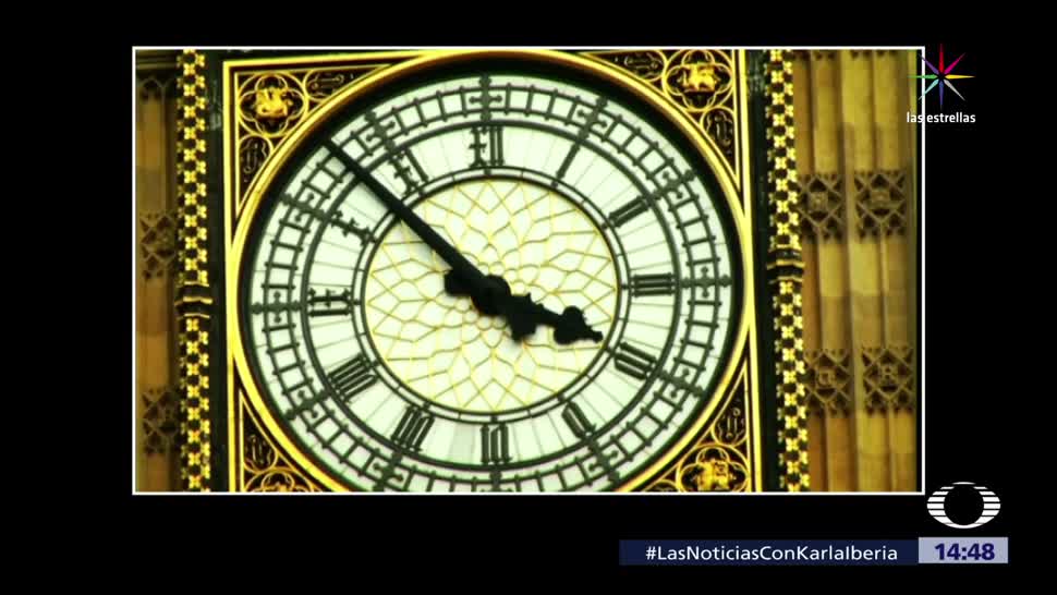 Recorrido Interior Big Ben Emblemático Reloj
