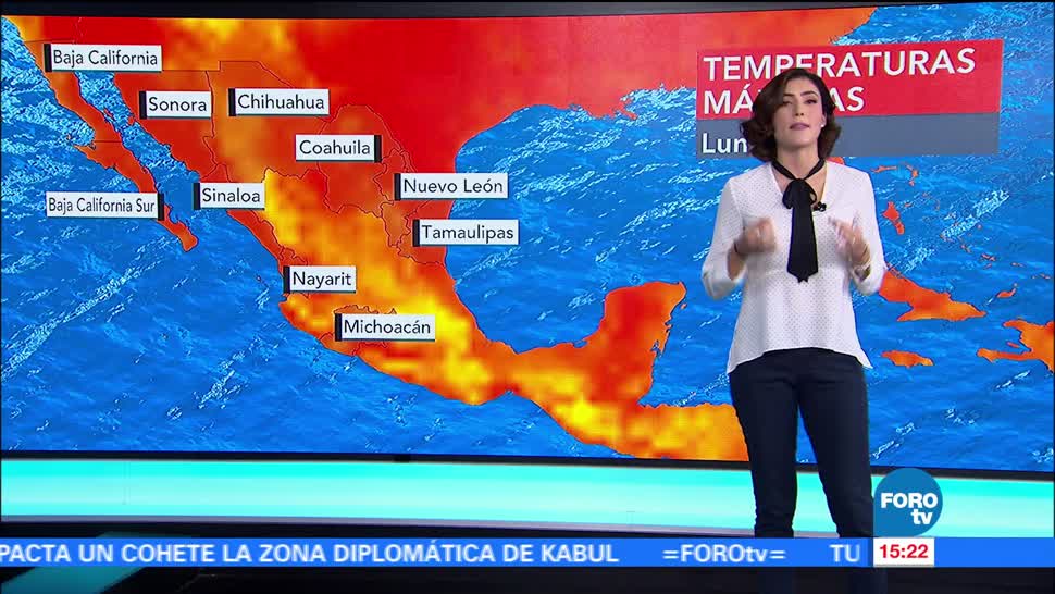 Clima Tres Daniela Álvarez Kenneth