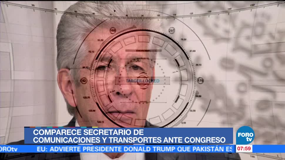 radar, información, Comparece, Ruiz Esparza