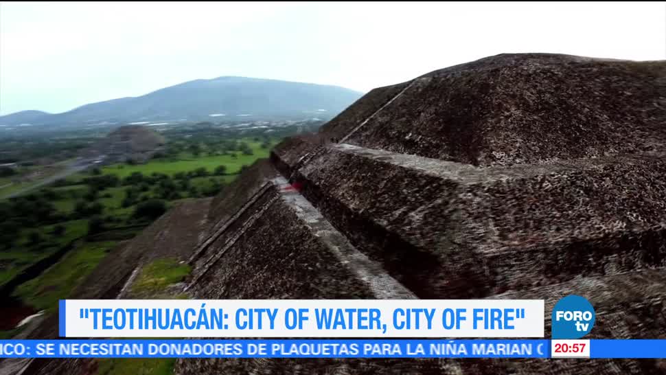 Hallazgos de Teotihuacán exhibirán en EU