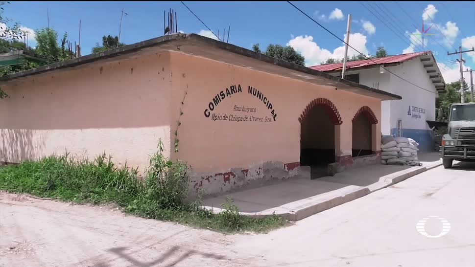 Chilapa sigue siendo un pueblo fantasma