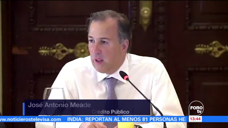 México objetivos claros renegociación TLCAN Meade