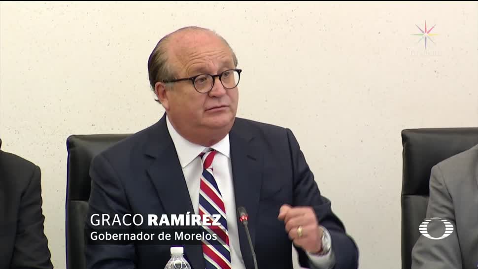 Graco Ramírez asegura que alertó sobre riesgo en Paso ExpressGraco Ramírez asegura que alertó sobre riesgo en Paso Express