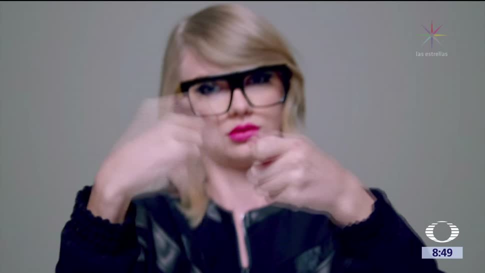 Taylor Swift lanza sencillo álbum Reputation