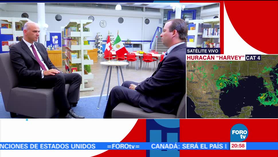 Suiza busca impulsar en México la educación dual
