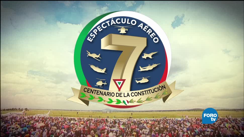Ejercito Mexicano Realiza Septimo Espectaculo Aereo Parte 1