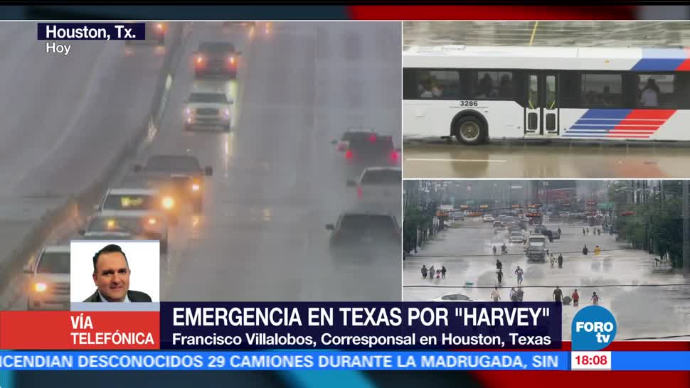 Lluvias Houston Cesan Texas Situación De Emergencia