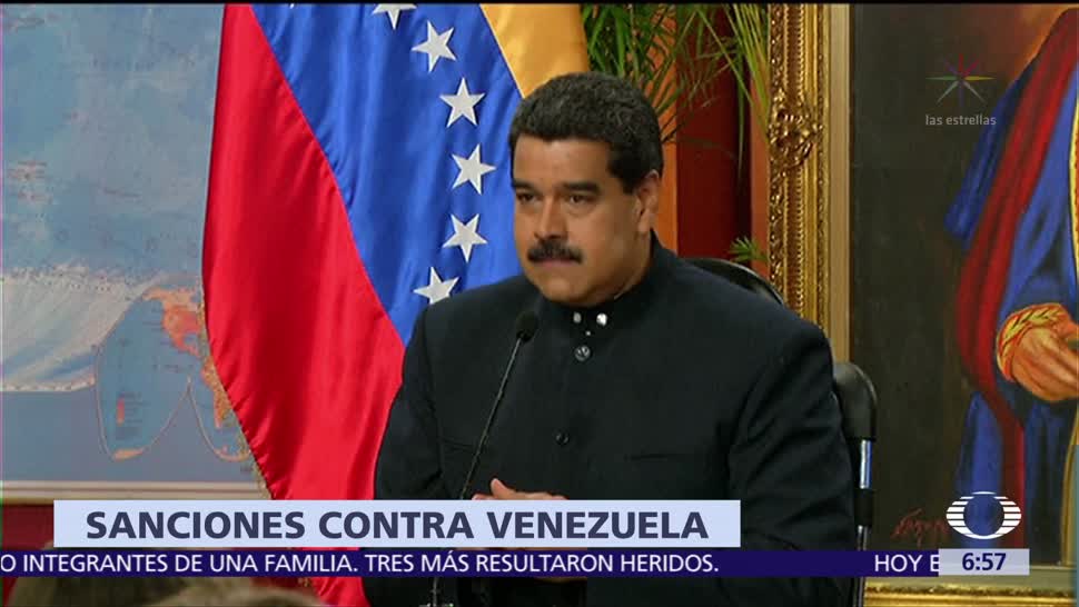 Exfiscal, Venezuela, denuncia, Maduro