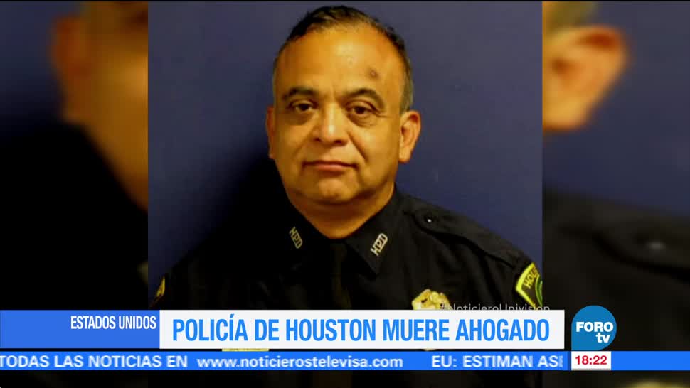 Muere Policia Houston Intentar Trabajo Houston Texas