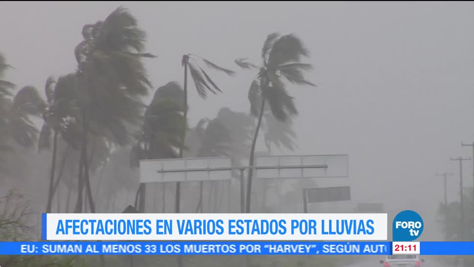 Alerta en el Pacífico mexicano por la tormenta tropical ‘Lidia’