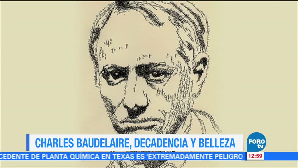 cumplen, 150 años, muerte, Baudelaire