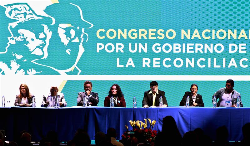 Las FARC inician Congreso para definir bases como partido político