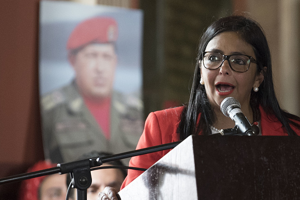 Delcy Rodríguez presidirá la 'Comisión de la Verdad' en Venezuela