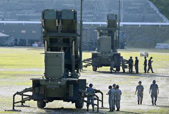 Japón despliega sistema antimisiles ante amenaza de Corea del Norte