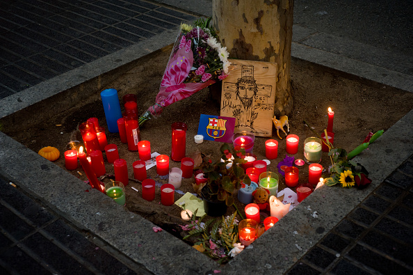 Entregan a familiares cuatro cadáveres identificados de los atentados de Cataluña