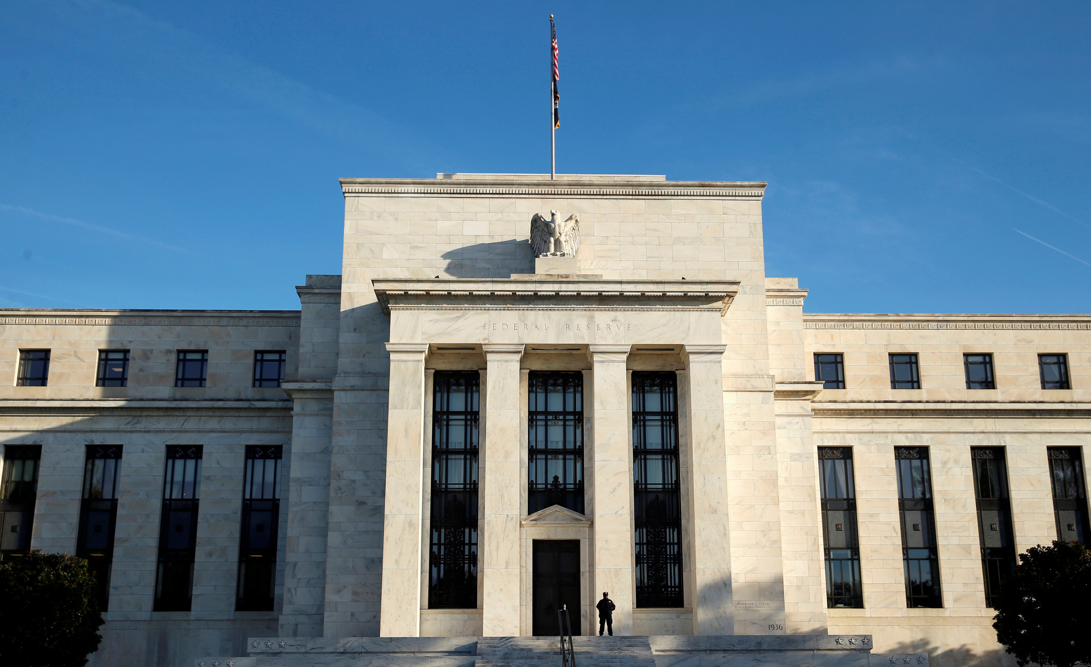 A la Fed le preocupa una inflación débil