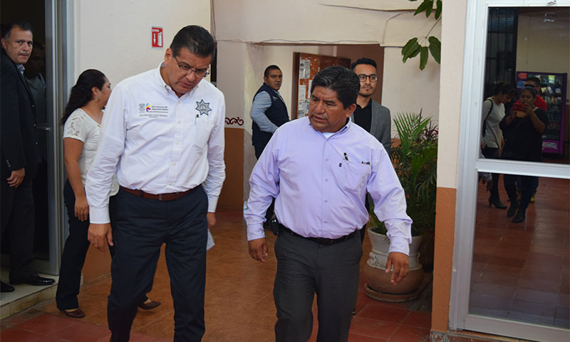 Regidores denuncian penalmente al alcalde de Maravatío, Michoacán