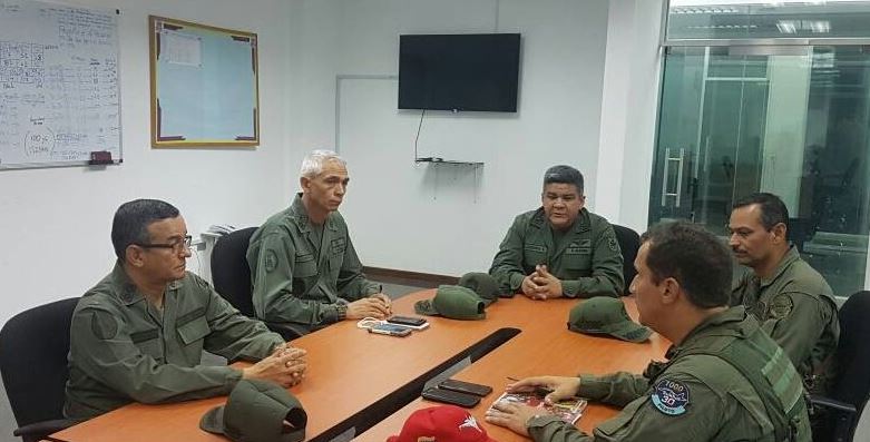 Armada de Venezuela acusa a la oposición por ataque a unidad militar