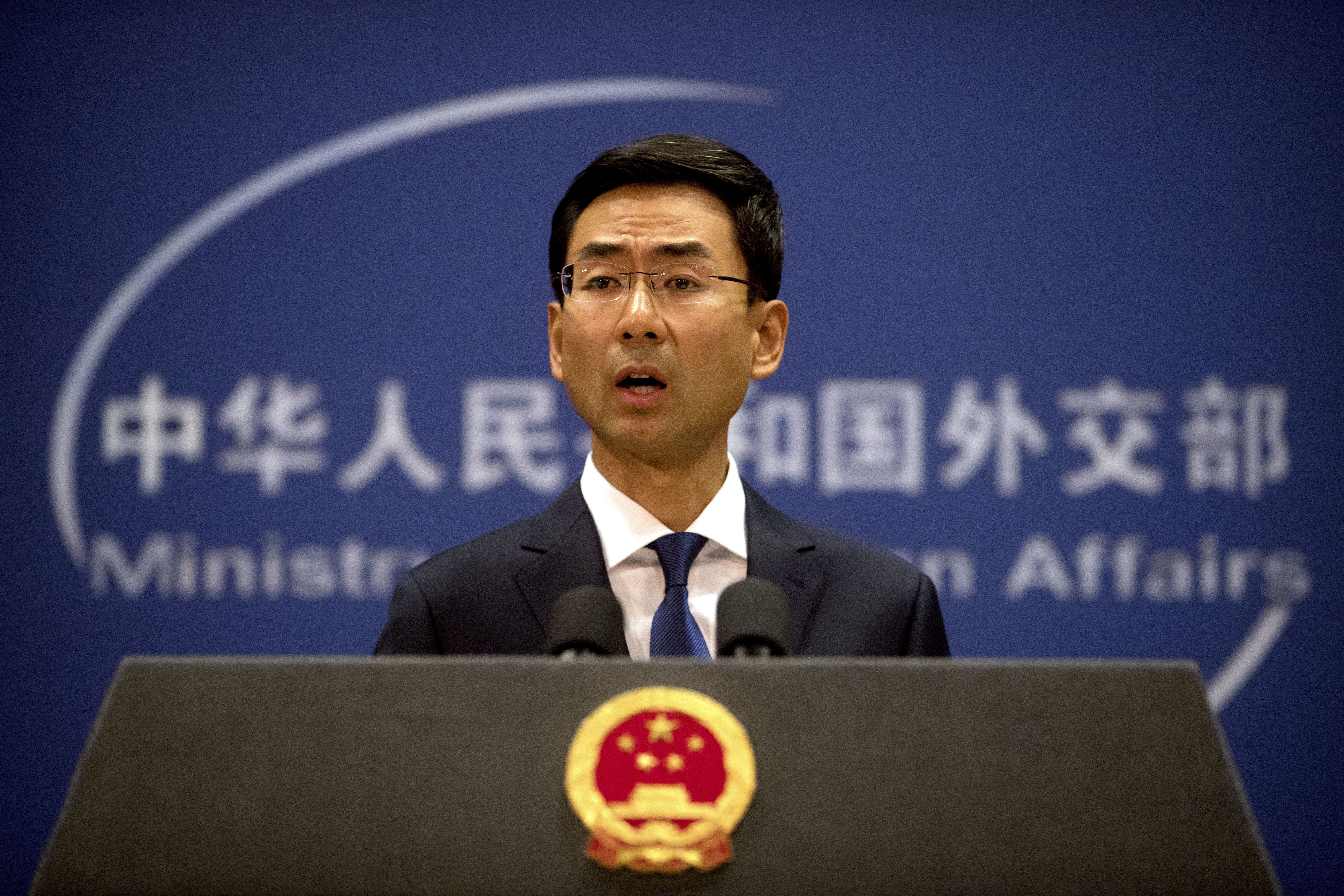 China pide a EU y Corea del Norte que dejen de provocarse mutuament
