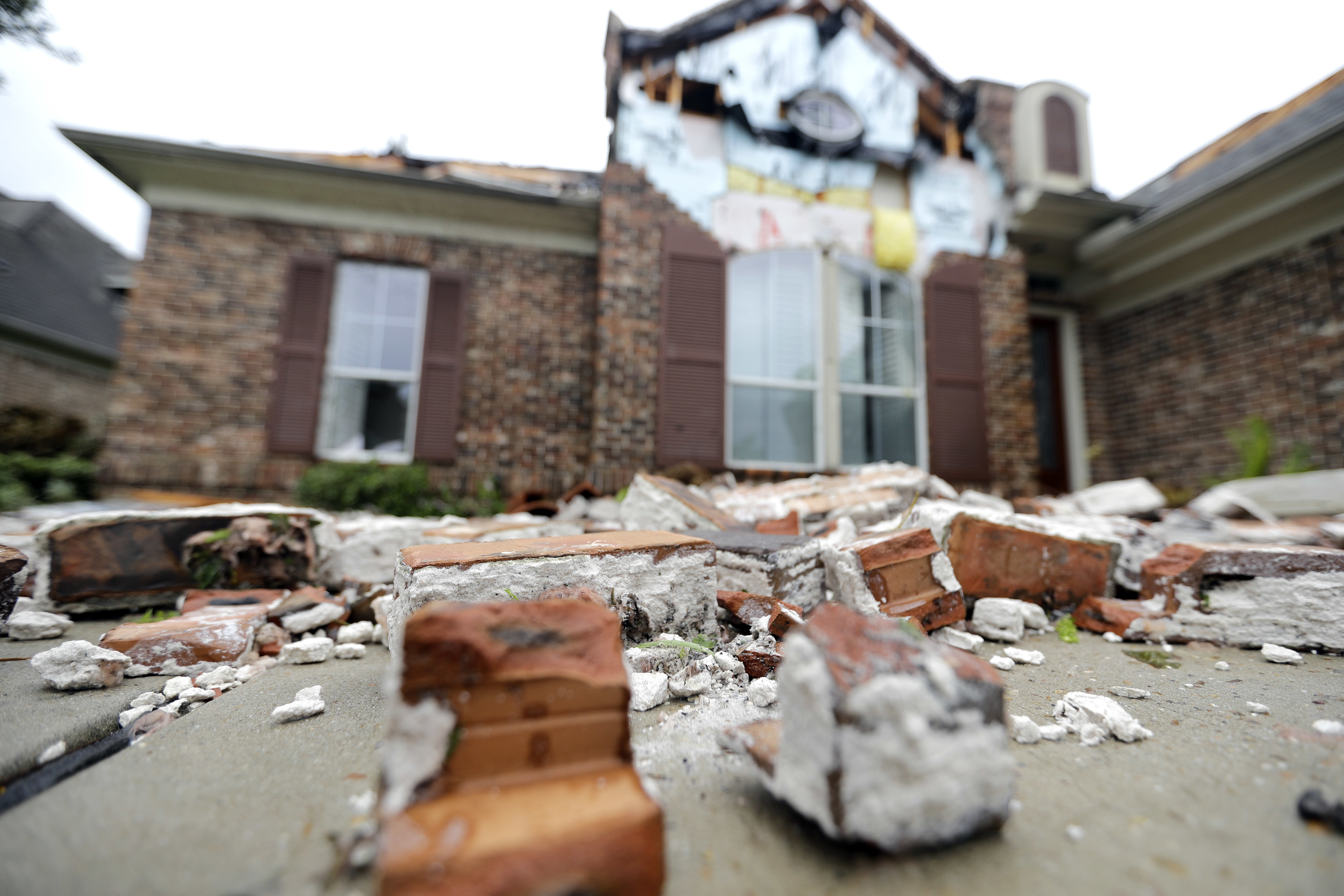 Huracán ‘Harvey’ deja devastación en Rockport, Texas, asegura alcalde