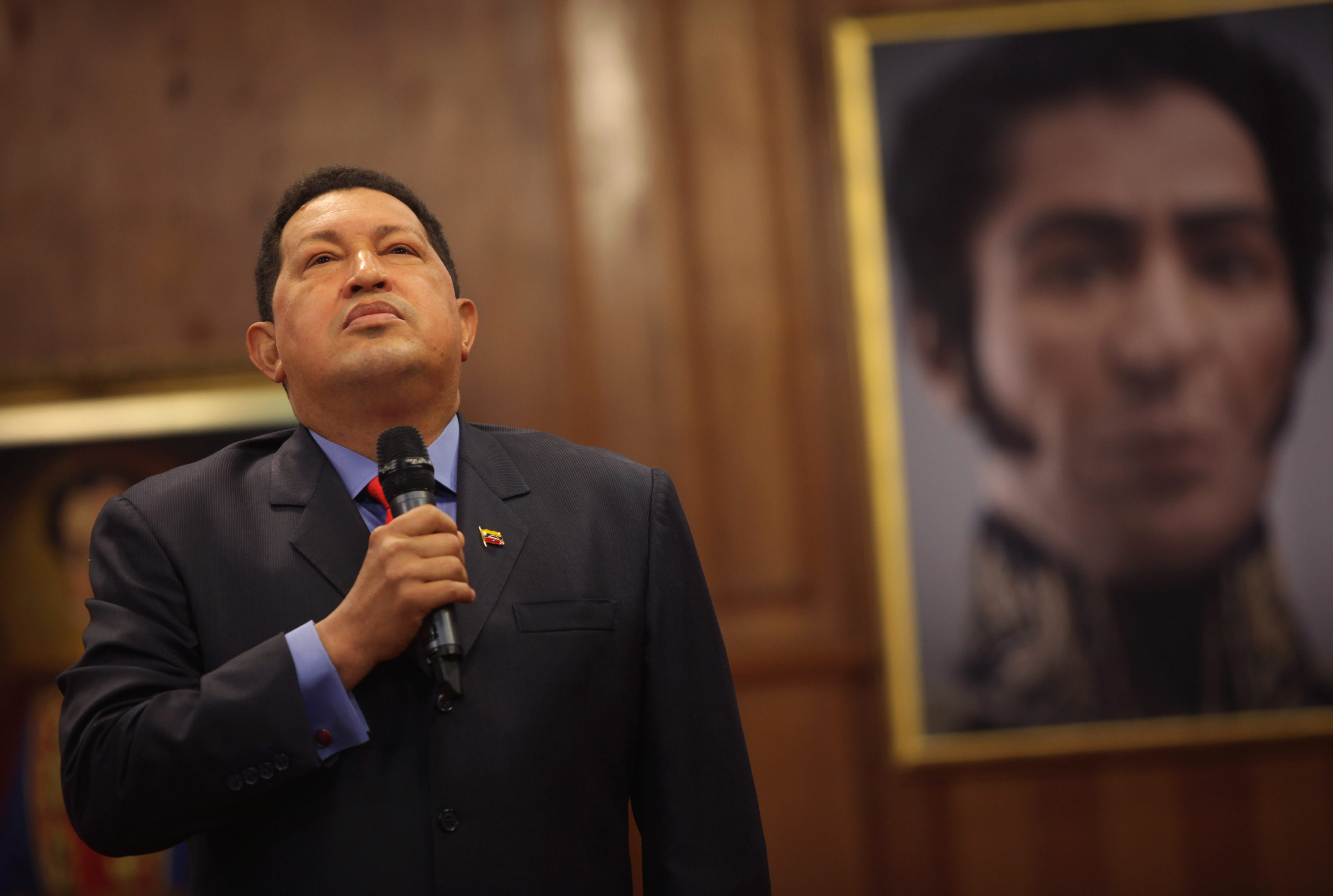 Hugo Chávez, Venezuela, Chávez, Nicolás Maduro