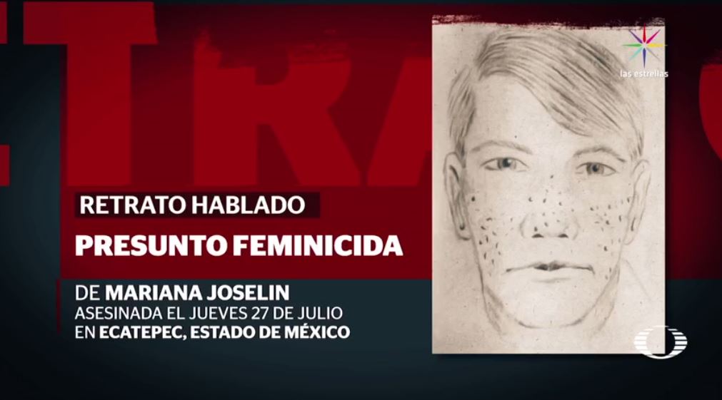 revelan retrato hablado asesino joven ecatepec