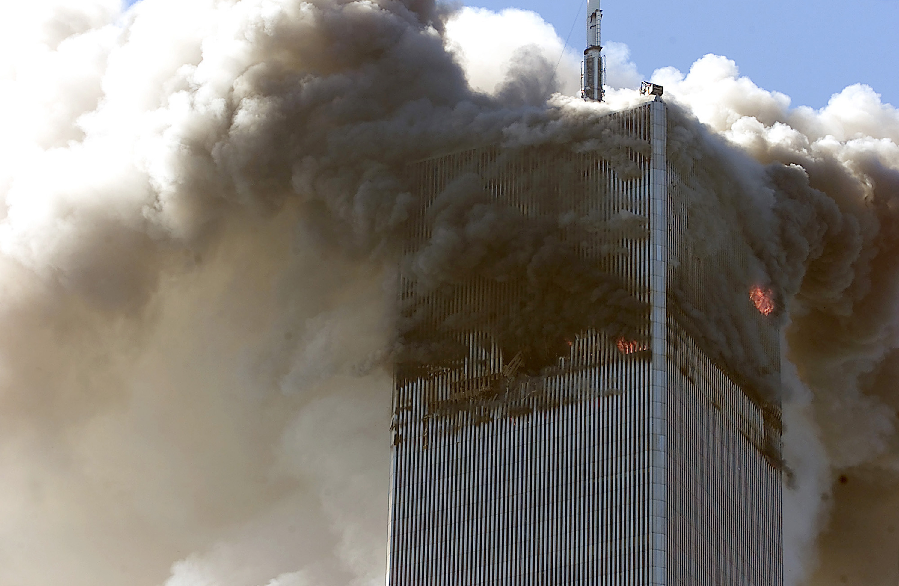 Forenses identifican victimas atentado terrorista WTC 911