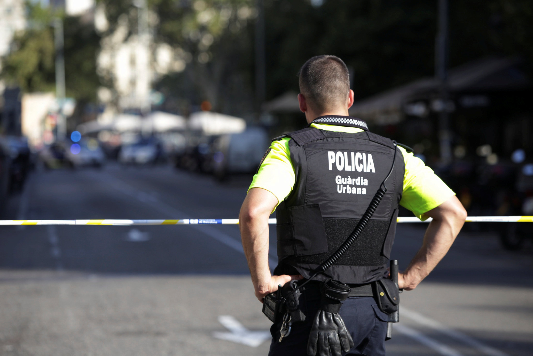 Confirman 13 muertos y 100 heridos durante atentado terrorista Barcelona