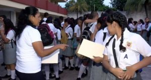 Ayuntamiento de Veracruz implementa el programa Patrulla Escolar