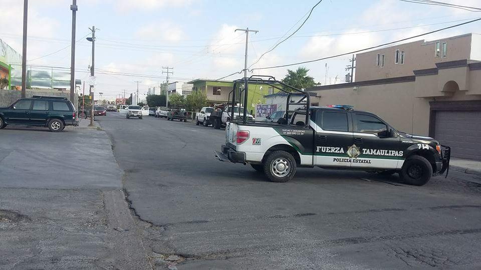 Se registra balacera y bloqueo en Reynosa, Tamaulipas; autoridades emiten alerta