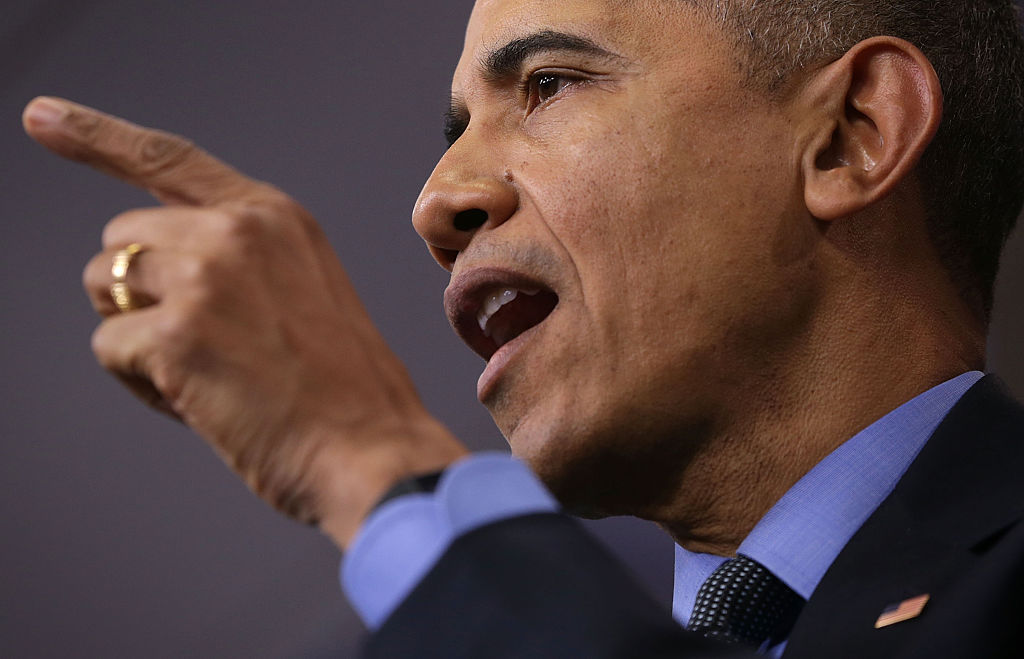 Barack Obama pide elecciones pacificas y creibles Kenia