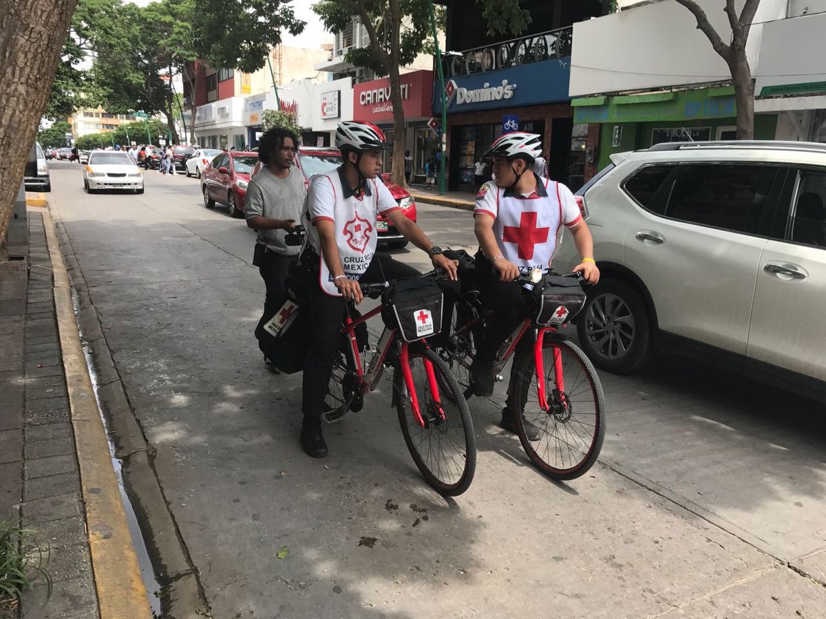 bici ambulancia medica tuxtla gutierrez chiapas
