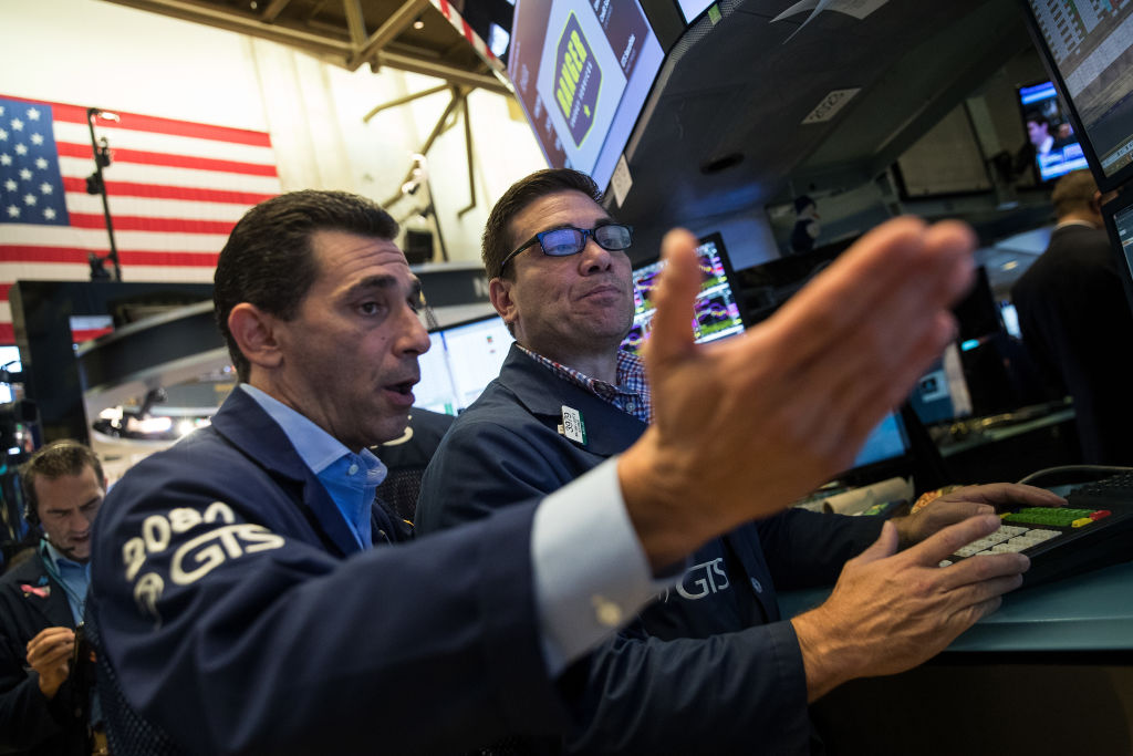 Wall Street cierra jornada tres nuevos récords