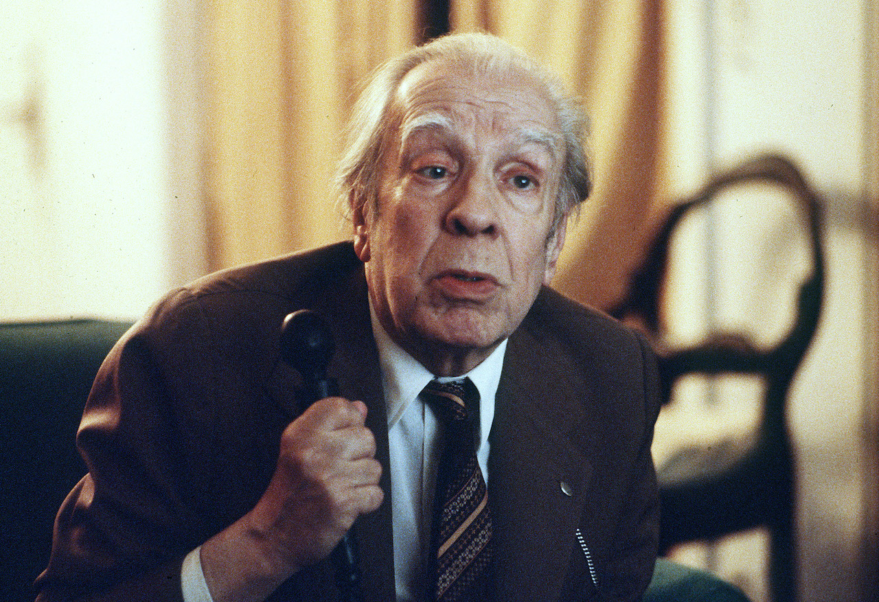 Jorge Luis Borges, Augusto Pinochet, Nobel literatura, Academia Sueca