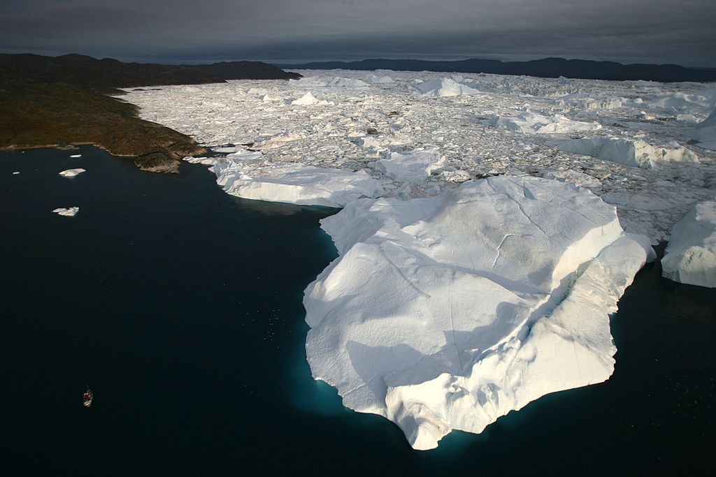 Deshielo de Groenlandia se acelerará en los próximos años