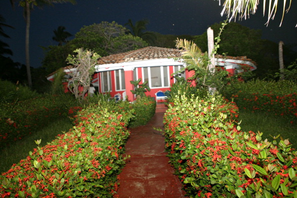 Casa Redonda Tarzá lugar ideal para turismo en Acapulco
