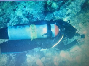 Causa buque ‘Antares’ dano en Arrecife Tuxpan