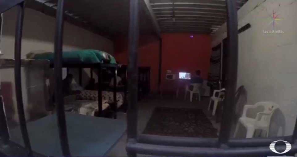 Centro de arraigo en Chihuahua, considerado ilegal por la CNDH
