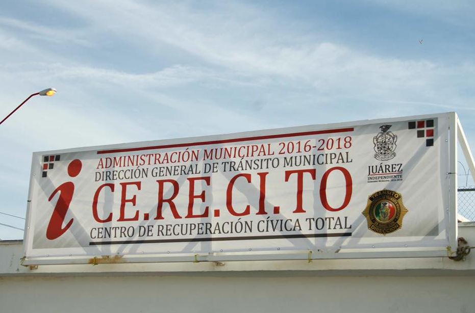 Inicia funciones centro de detención Cerecito en Cd. Juárez