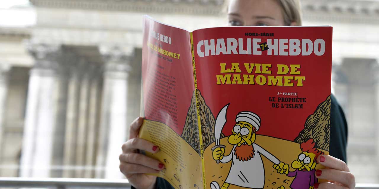 Charlie Hebdo ISIS Atentado contra Charlie Hebdo Terrorismo 2