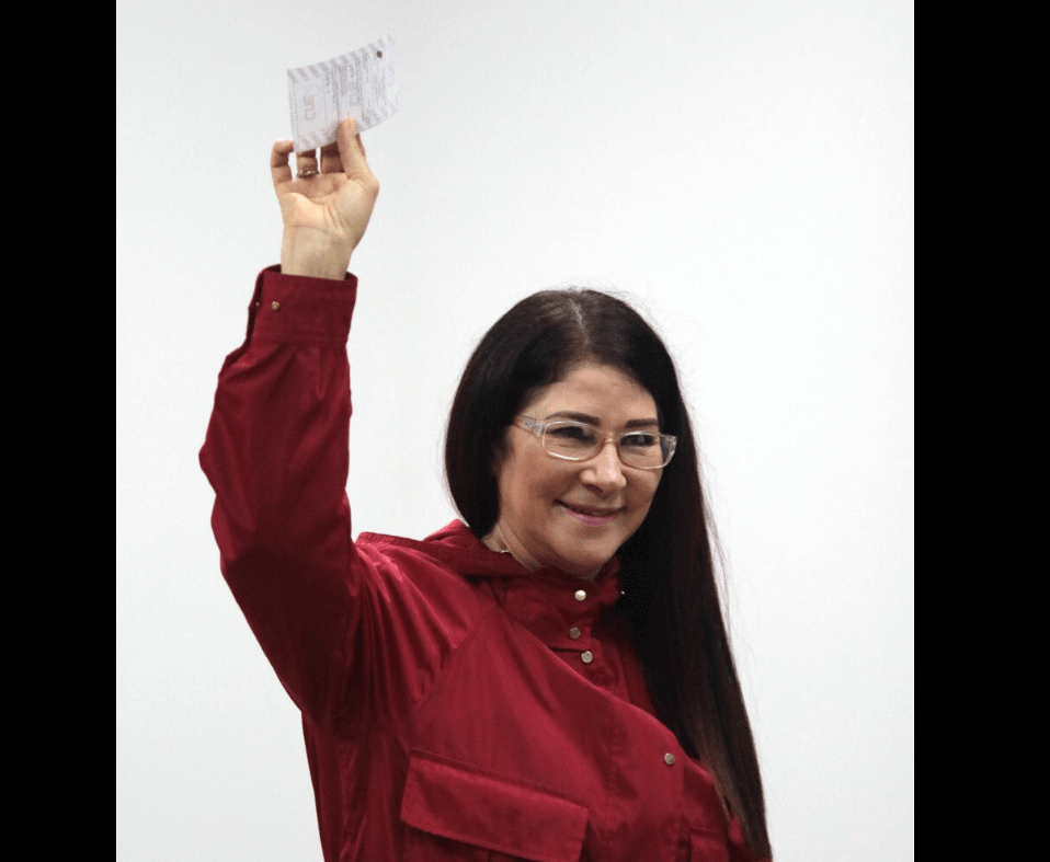 Cilia Flores, esposa de Maduro y primera dama de Venezuela