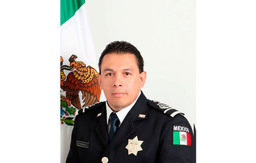 Nuevo coordinador regional de la PF en Veracruz