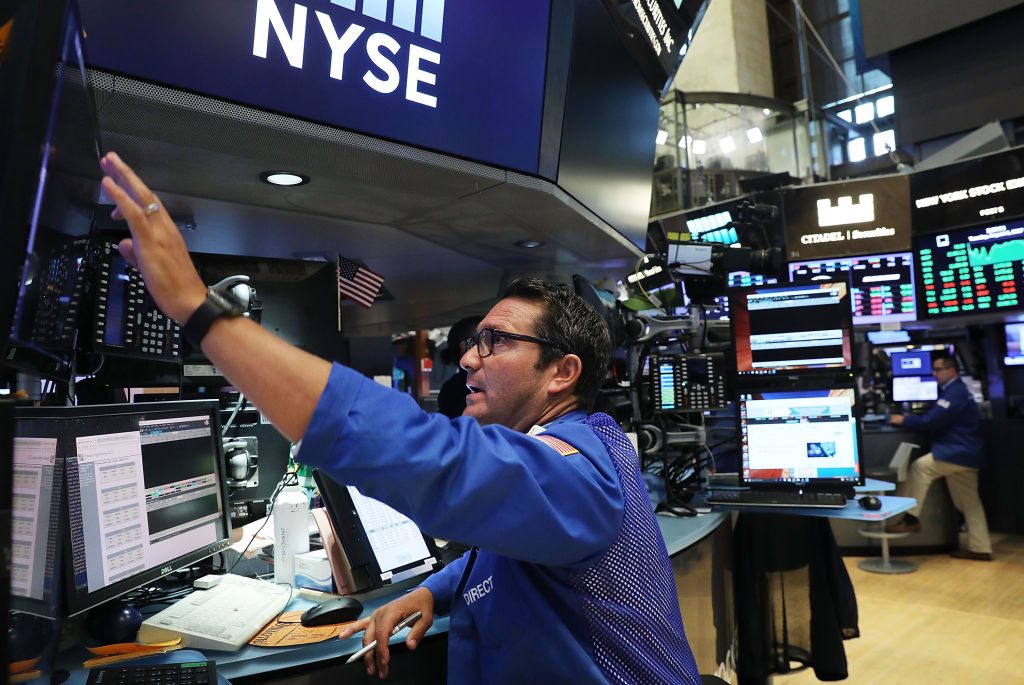 Wall Street cierra Dow Jones Record