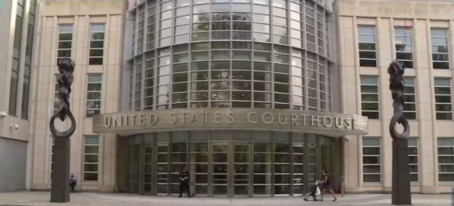 Corte federal de Brooklyn en Nueva York
